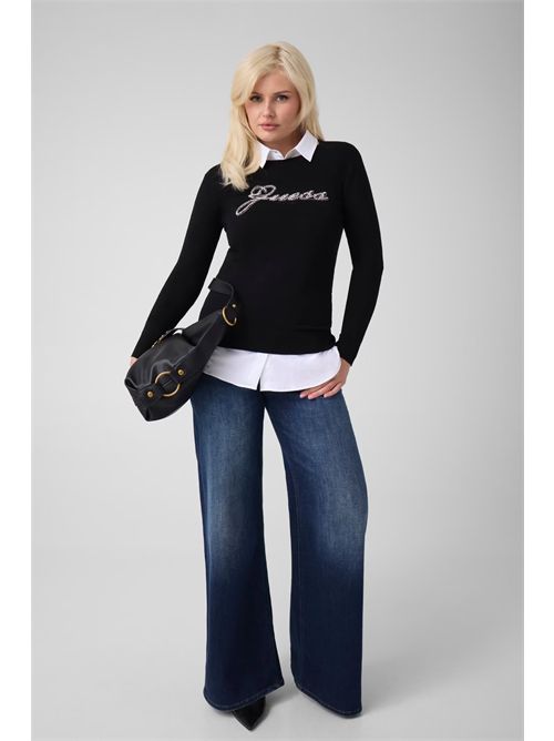 Sweater woman Guess GUESS | W6BR53Z1454/JBLK
